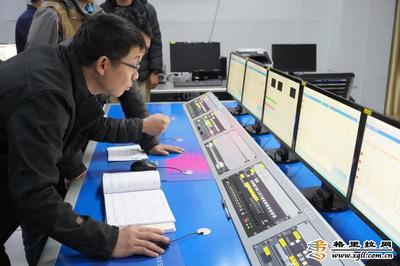 省廣電局調研組深入我州調研廣播電視節目制作經營發展情況